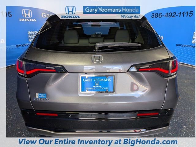 New 2026 Honda HR-V EX-L image 7