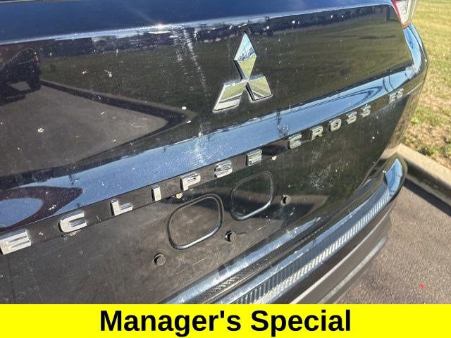 Used 2024 Mitsubishi Eclipse Cross ES image 43