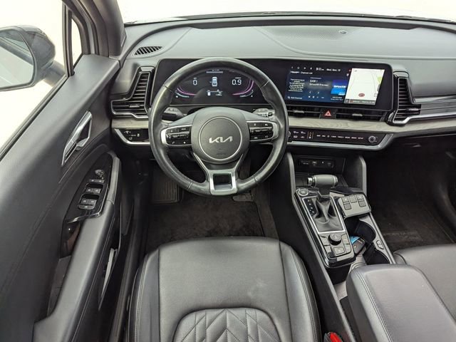 Used 2024 Kia Sportage X-Line w/ X-Line Premium Package image 14