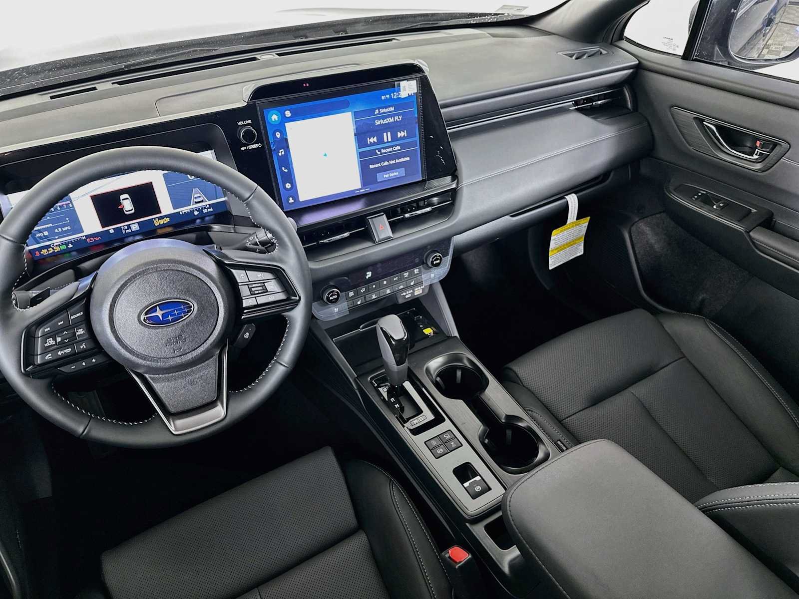 New 2026 Subaru Outback Touring XT AWD/4WD image 22