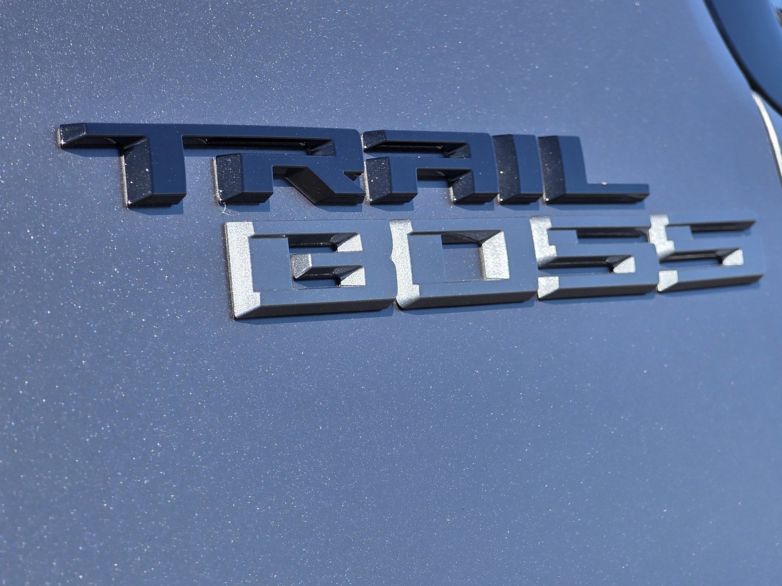 New 2026 Chevrolet Silverado EV Trail Boss image 14