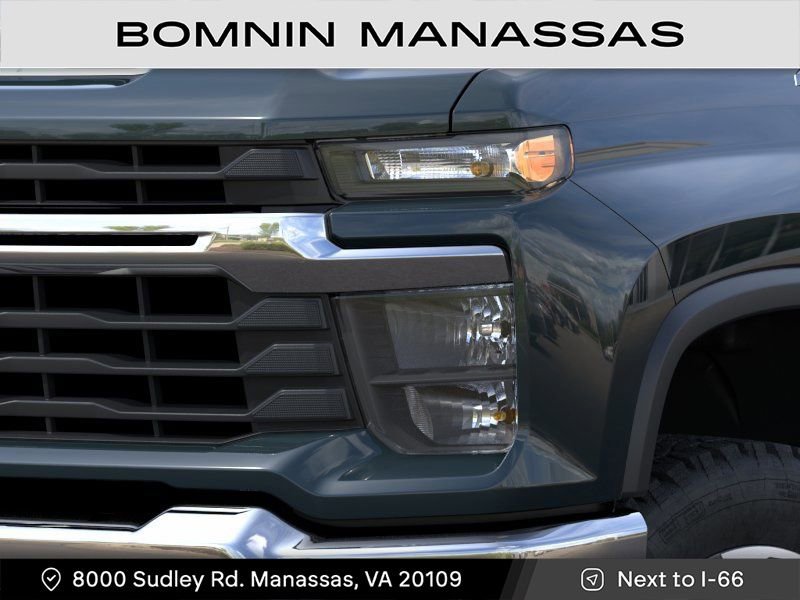 New 2026 Chevrolet Silverado 2500 LT AWD/4WD image 10