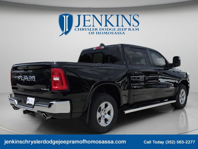 Used 2026 RAM 1500 Big Horn AWD/4WD image 3