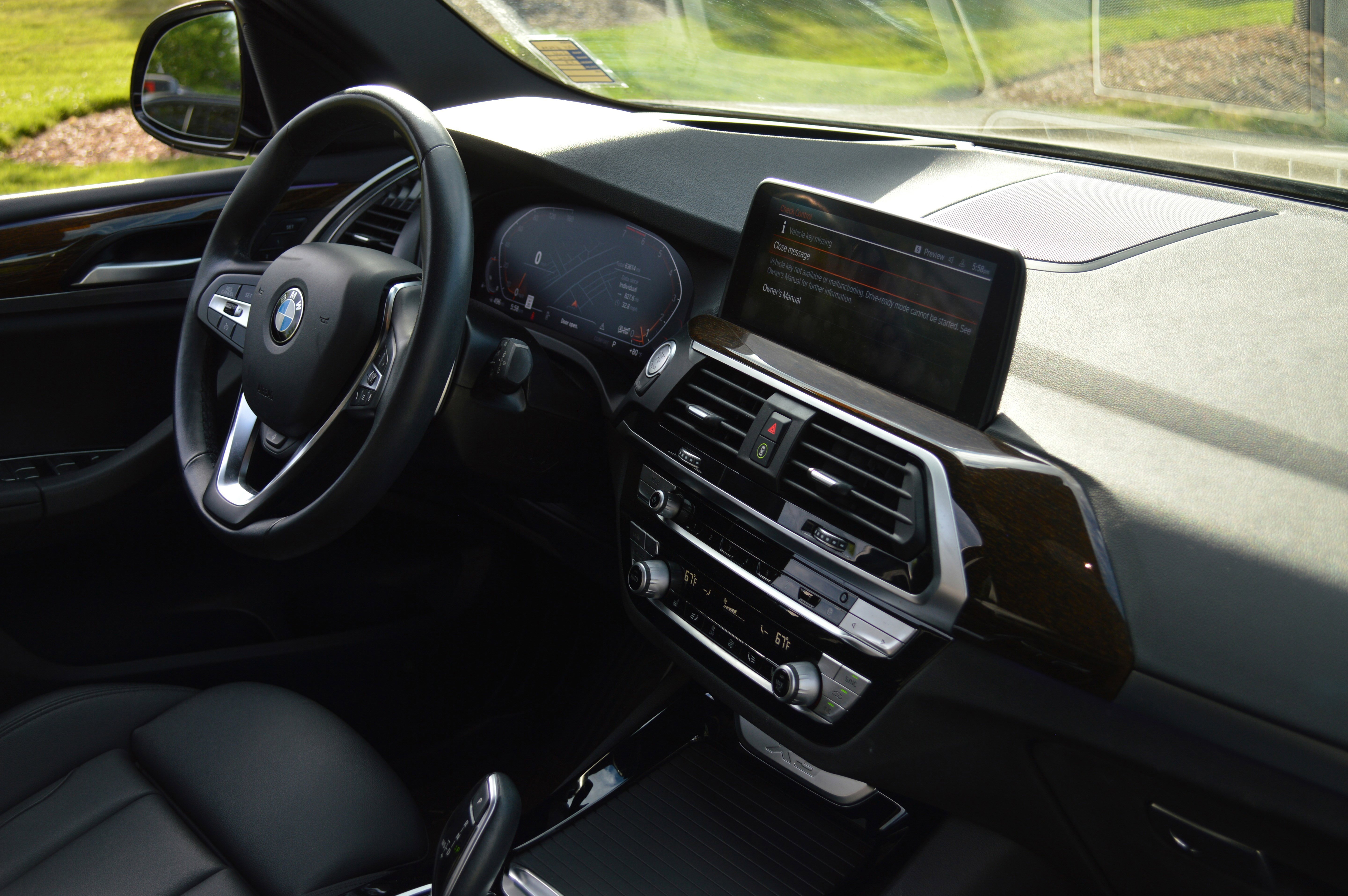 Used 2021 BMW X3 sDrive30i RWD image 34