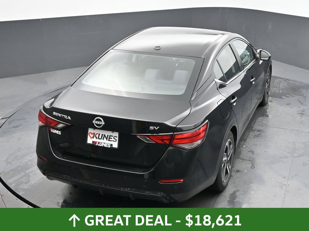 Used 2024 Nissan Sentra SV FWD image 23