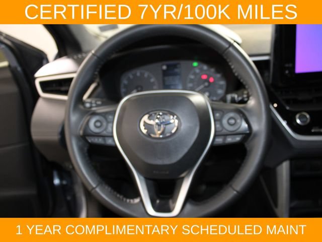Used 2024 Toyota Corolla Cross AWD Hybrid image 19