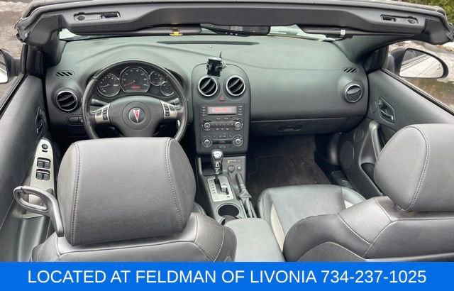 Used 2009 Pontiac G6 GT w/ Sport Package 1 image 35