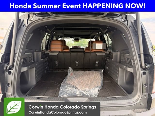 New 2026 Honda Passport TrailSport Elite image 26