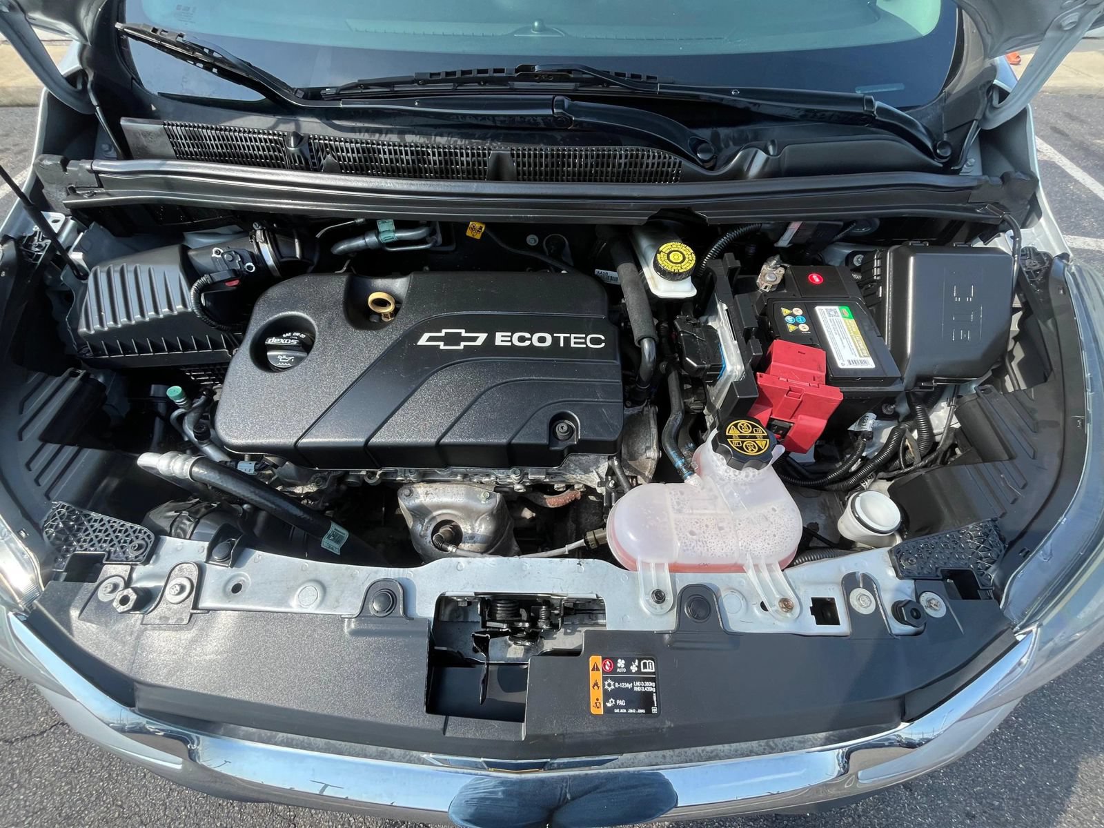 Used 2019 Chevrolet Spark LS FWD image 6