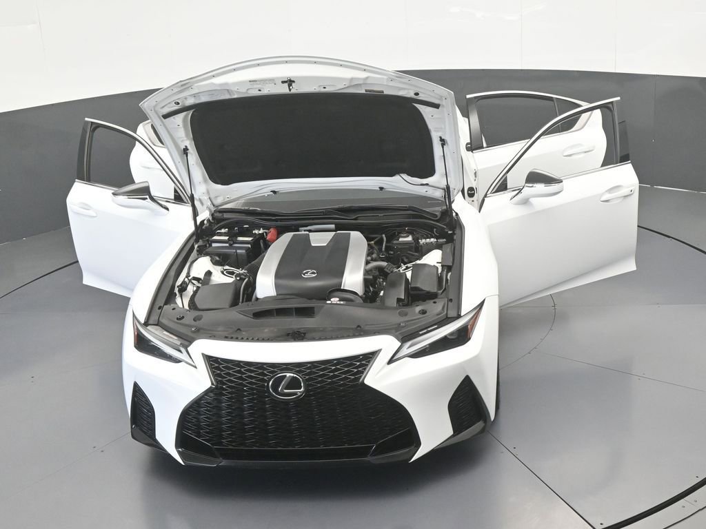 Used 2024 Lexus IS 350 F Sport image 71
