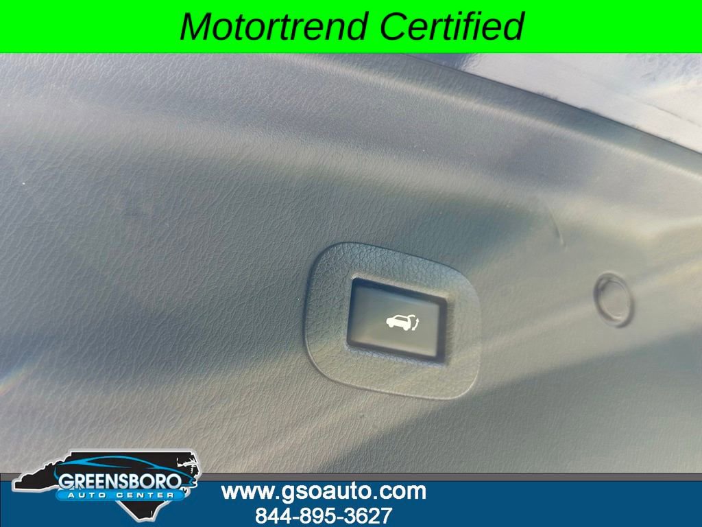 Used 2024 INFINITI QX80 Luxe AWD/4WD image 47