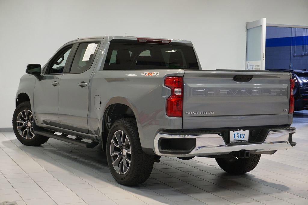 Used 2024 Chevrolet Silverado 1500 LT image 8