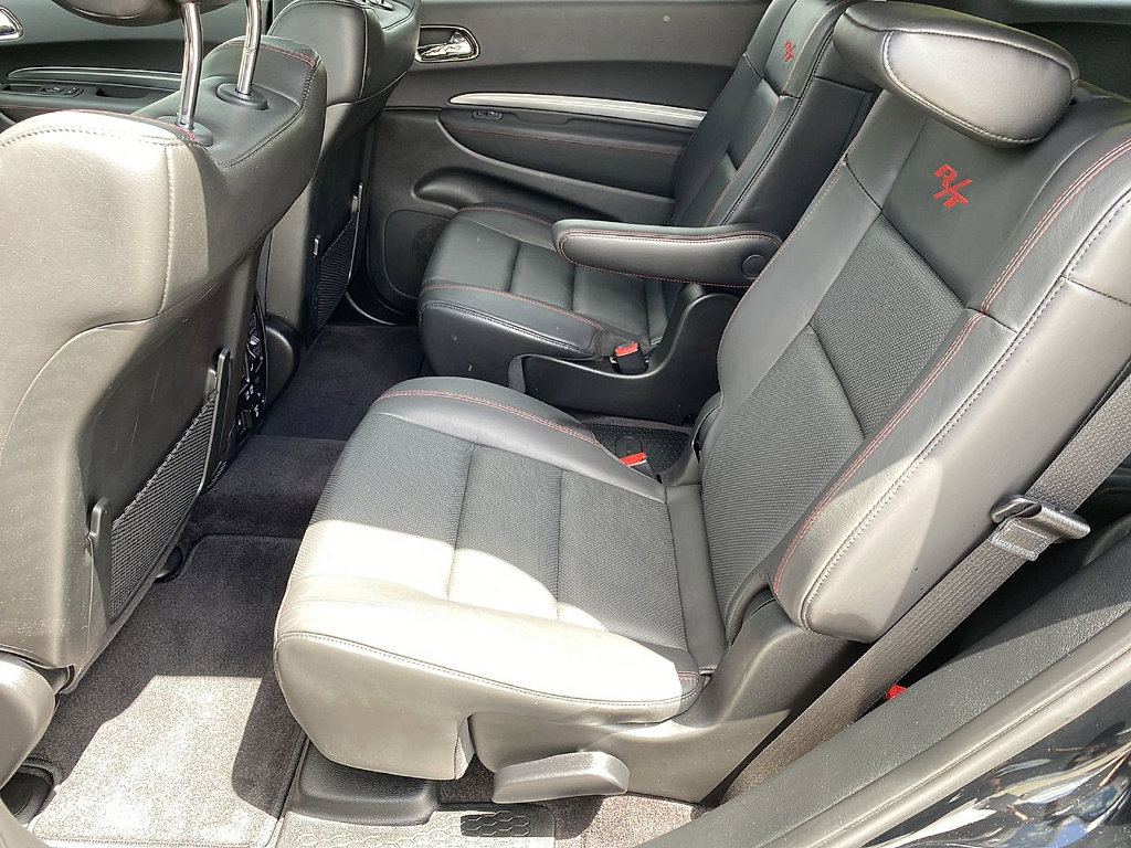 Used 2018 Dodge Durango R/T w/ Trailer Tow Group IV image 45