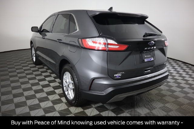 Certified 2023 Ford Edge SEL w/ Convenience Package AWD/4WD image 7