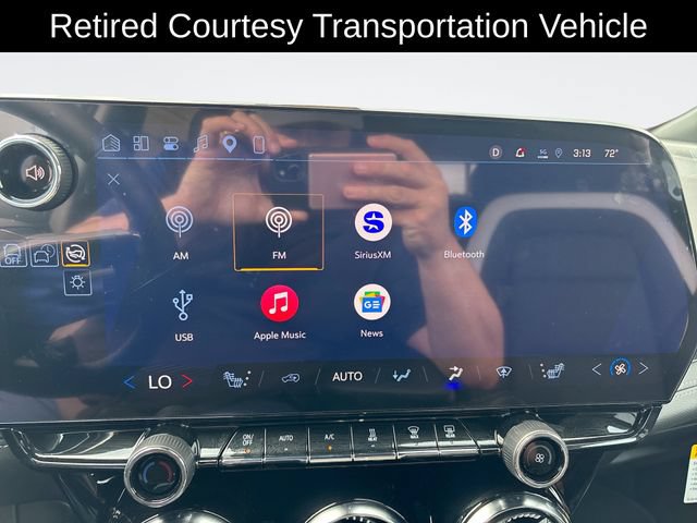 New 2026 Chevrolet Blazer EV LT FWD image 16