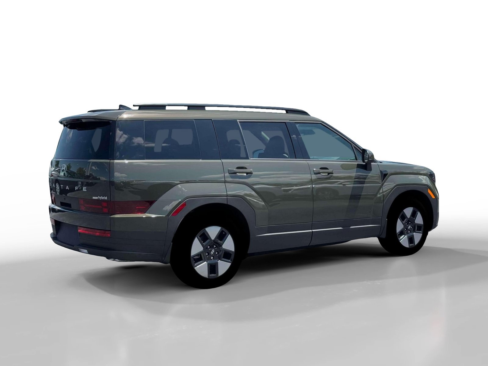 New 2026 Hyundai Santa Fe SEL AWD/4WD image 8