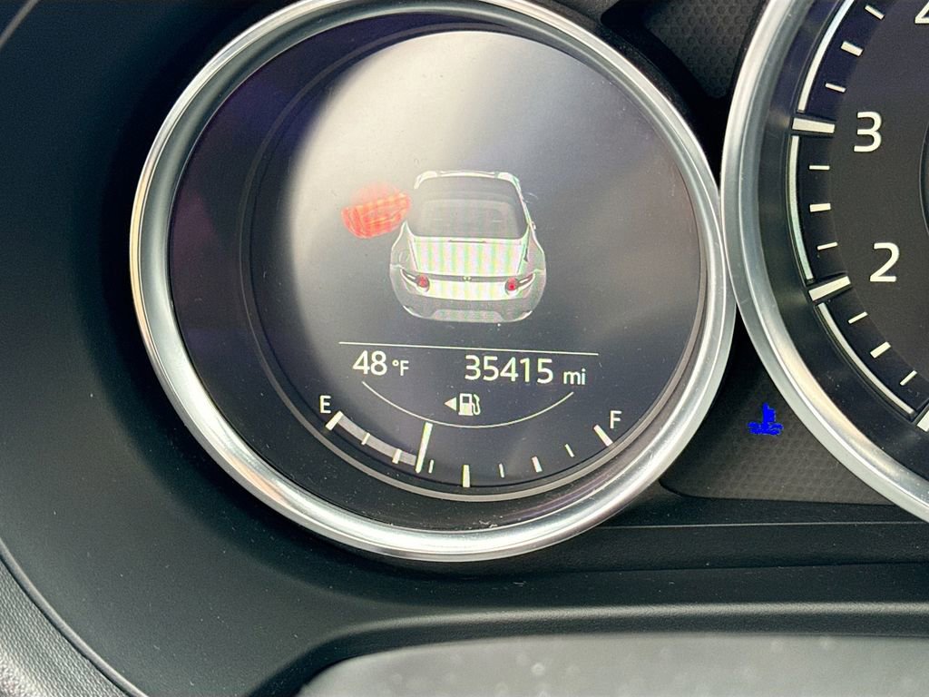 Used 2022 MAZDA MX-5 Miata Grand Touring w/ Weather Package image 14