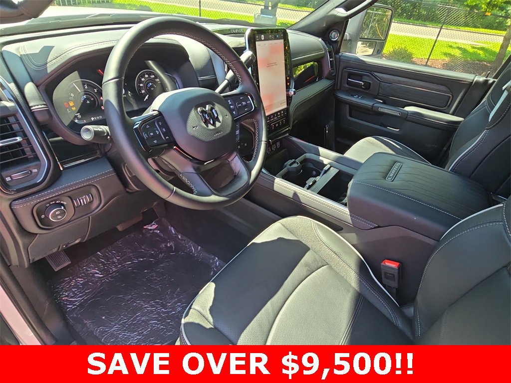 New 2025 RAM 2500 Limited image 16