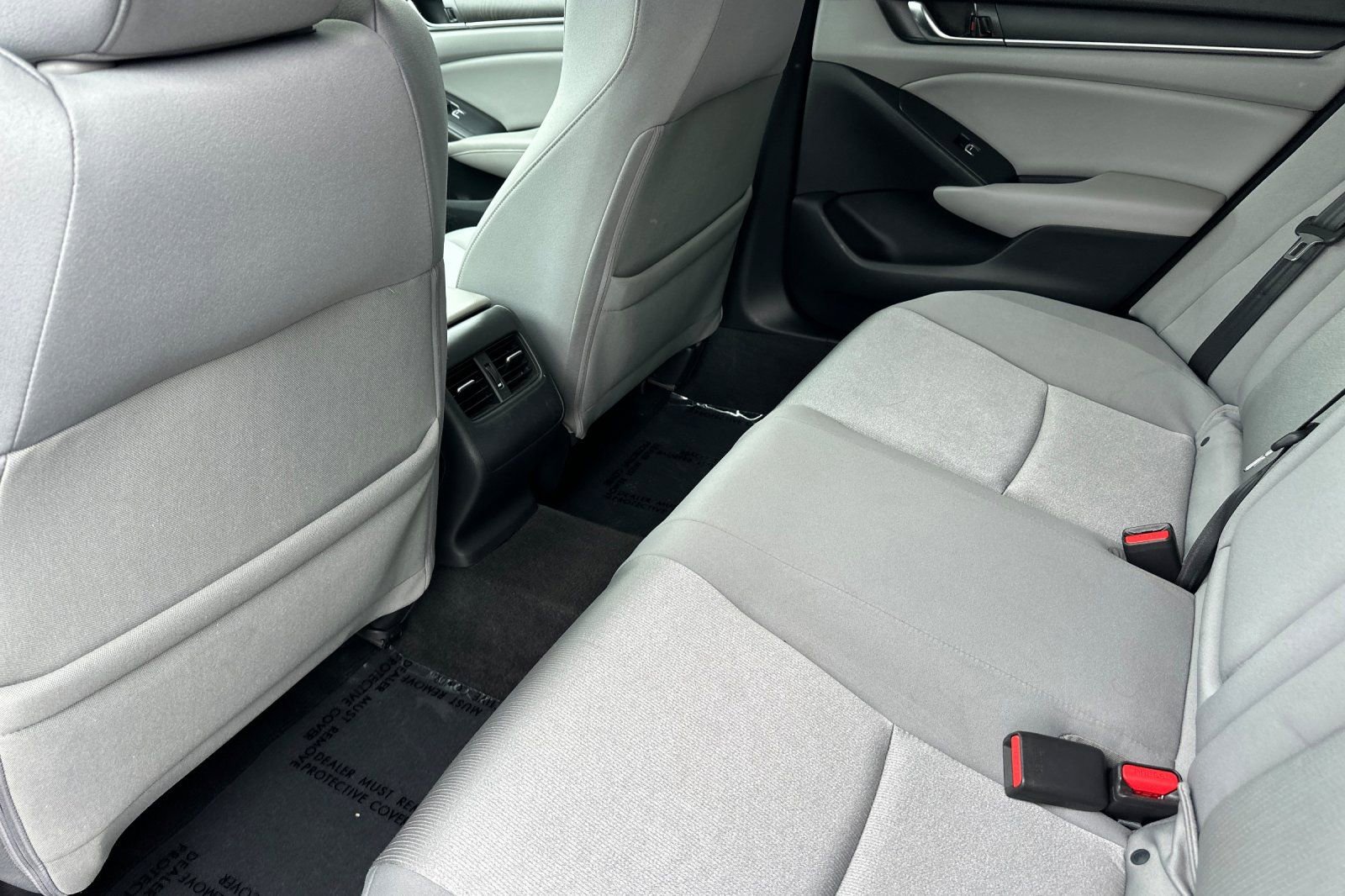 Used 2018 Honda Accord EX image 13