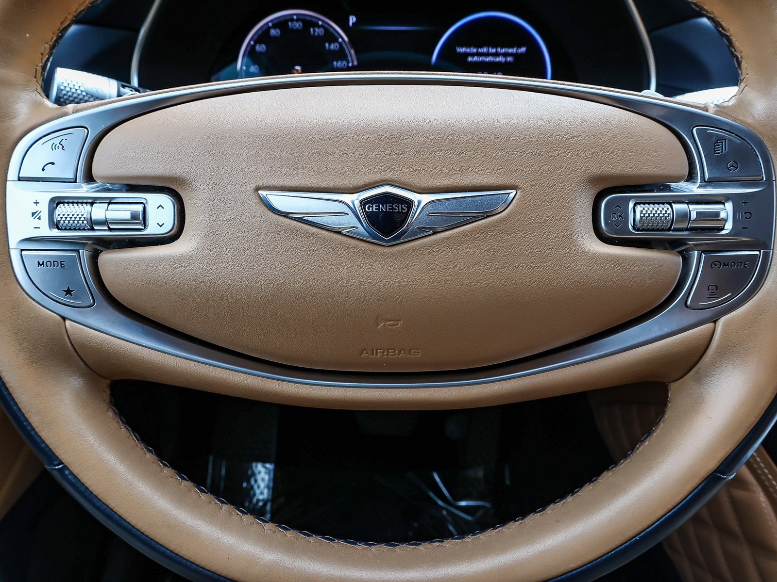 Used 2021 Genesis GV80 3.5T w/ Prestige Package 07 image 25