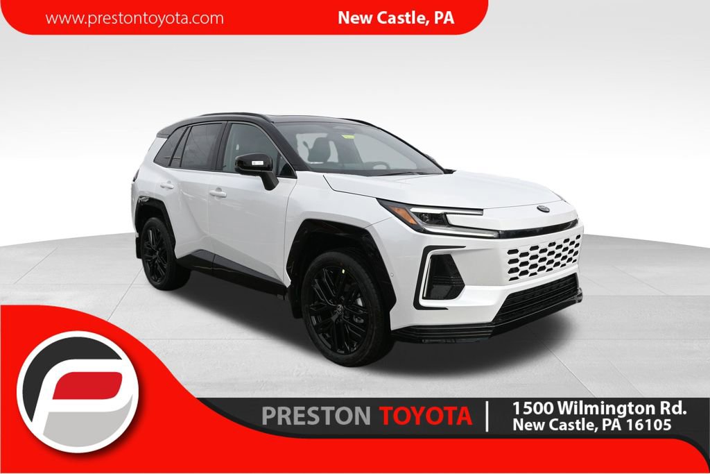 New 2026 Toyota RAV4 XSE image 1