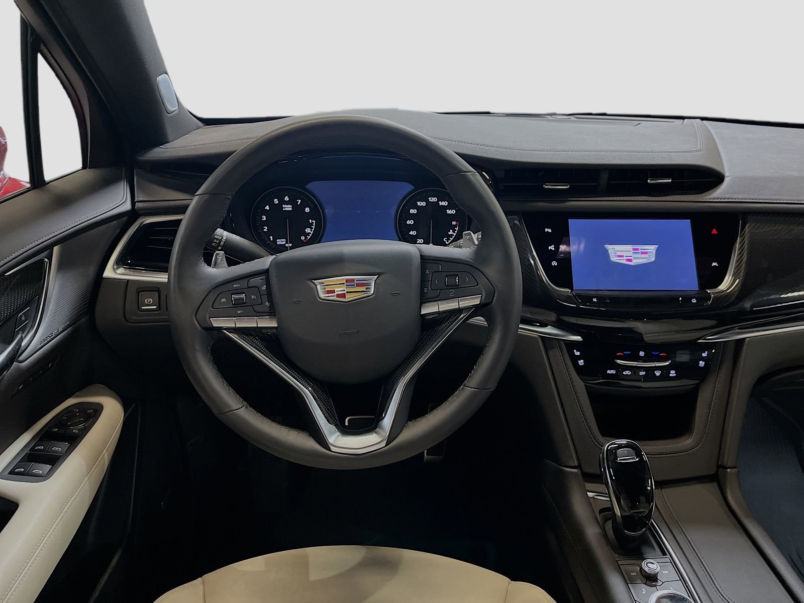 Used 2025 Cadillac XT6 Sport w/ Technology Package AWD/4WD image 24