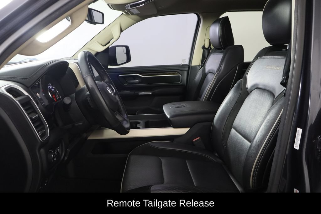 Used 2019 RAM 1500 Laramie AWD/4WD image 7