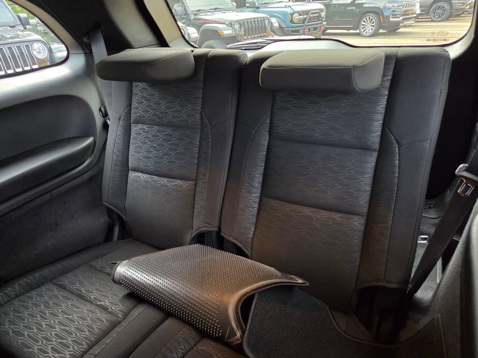 New 2026 Dodge Durango GT w/ Blacktop Package RWD image 18