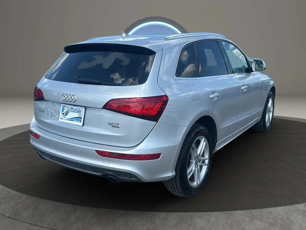 Used 2014 Audi Q5 3.0T Premium Plus AWD/4WD image 18