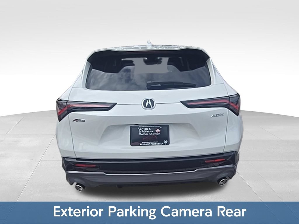 Used 2026 Acura ADX A-Spec FWD image 9