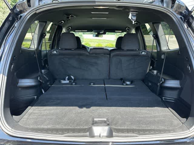 Used 2022 Honda Pilot Sport image 25