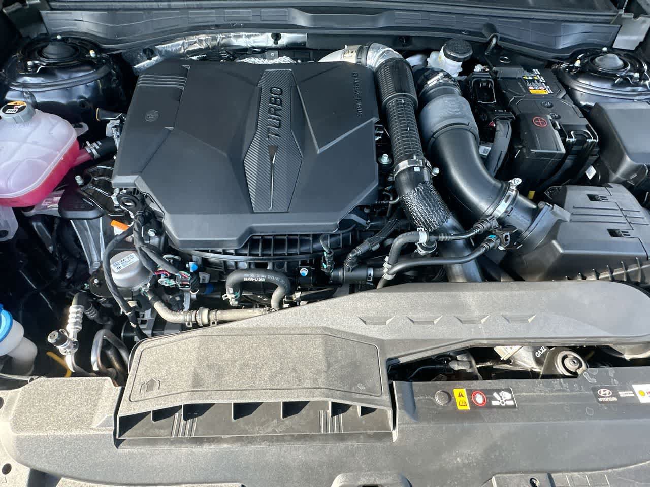 Used 2025 Hyundai Sonata N Line FWD image 12