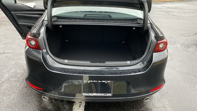 New 2026 MAZDA MAZDA3 s Sport FWD image 27