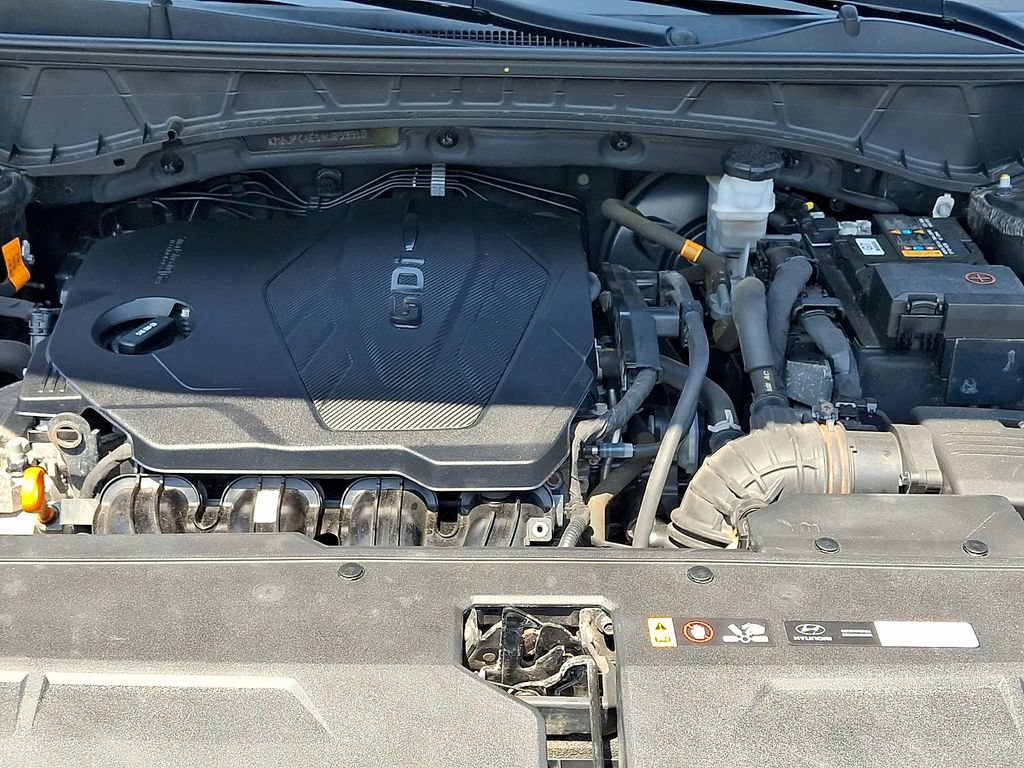 Used 2022 Hyundai Tucson N Line w/ Cargo Package AWD/4WD image 28