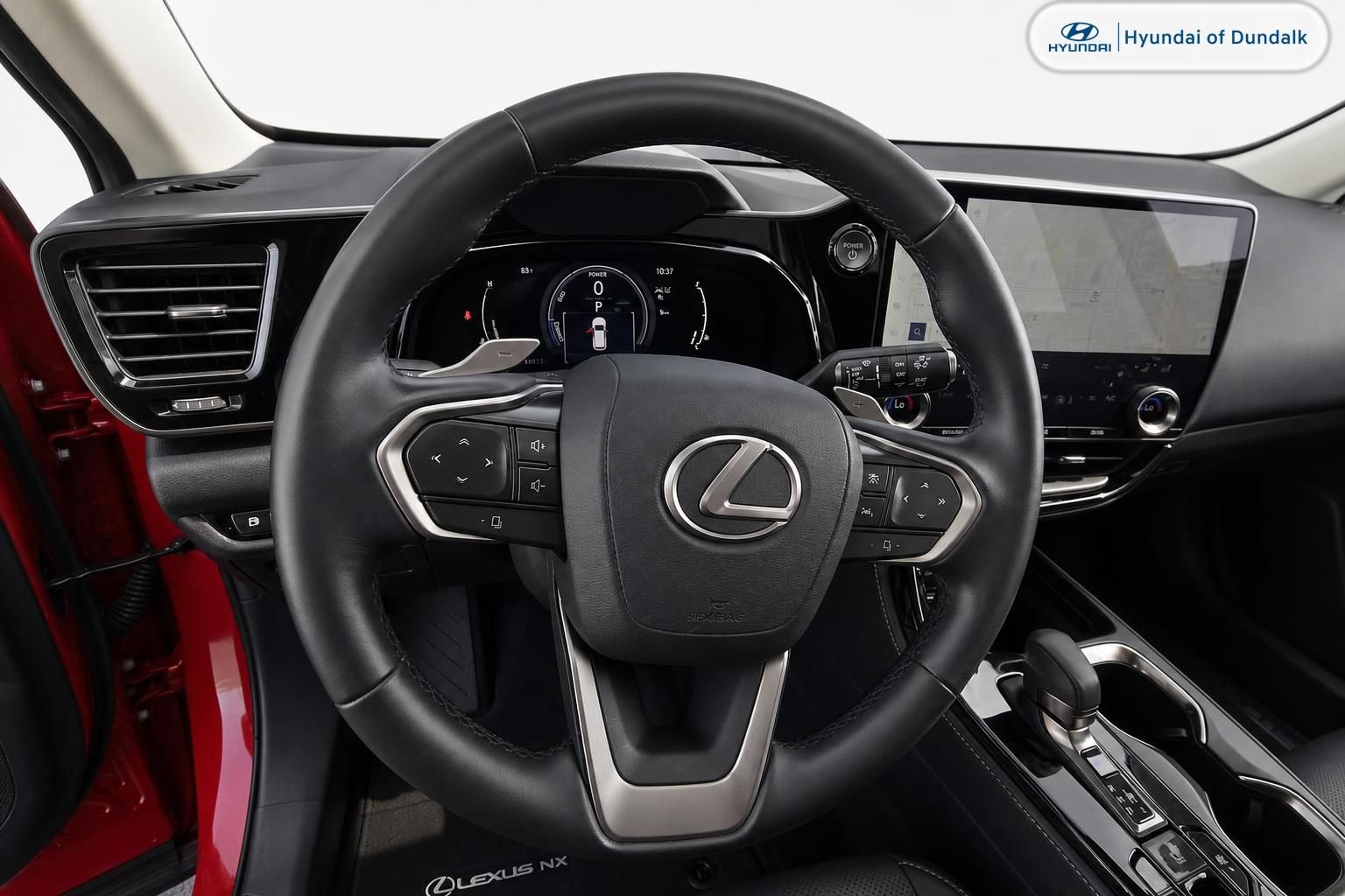 Used 2024 Lexus NX 350h AWD image 7