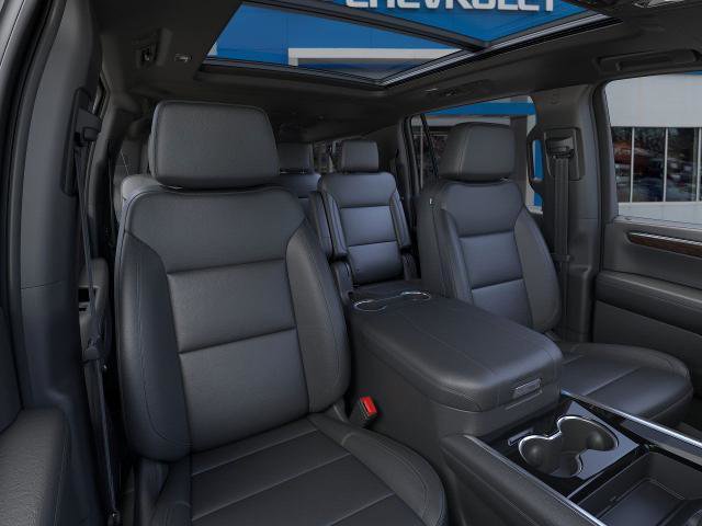 New 2026 Chevrolet Suburban Z71 w/ Comfort Package image 50