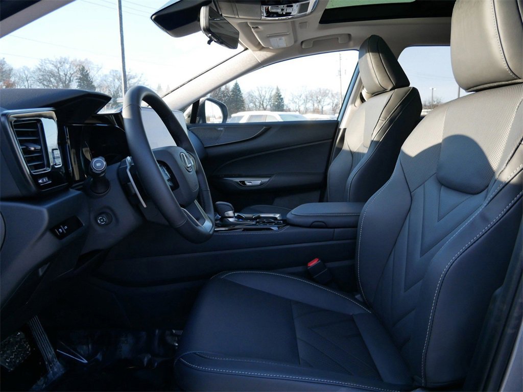 Certified 2026 Lexus NX 350 AWD w/ Accessory Package (K3) image 8