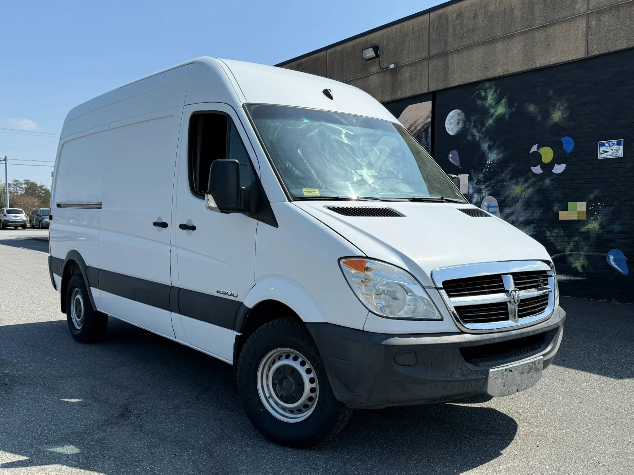 Used 2007 Dodge Sprinter 2500 image 2