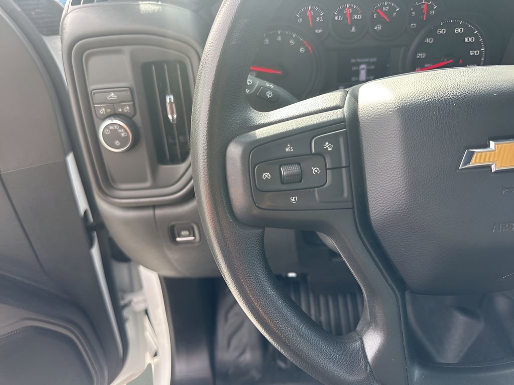 Used 2024 Chevrolet Silverado 1500 W/T w/ WT Fleet Convenience Package image 13