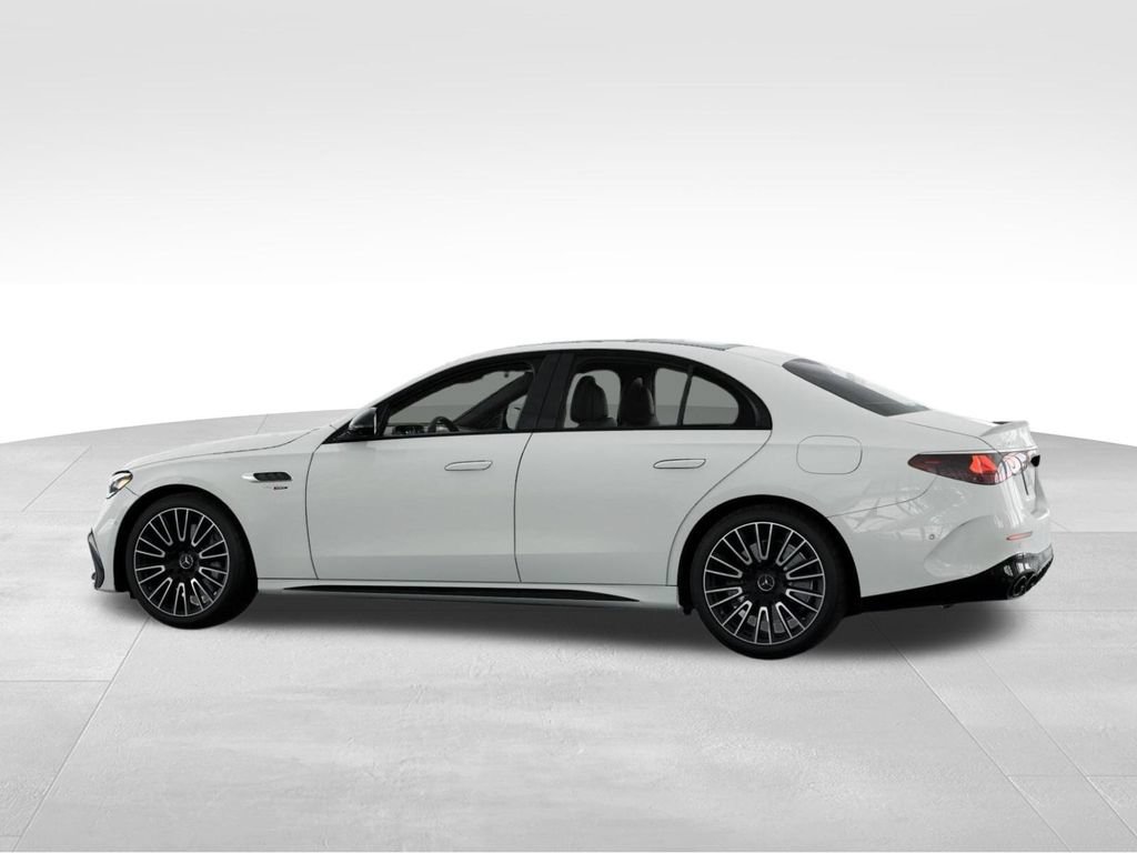 New 2026 Mercedes-Benz E 53 AMG e 4MATIC Sedan image 32
