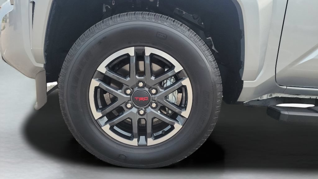 Certified 2025 Toyota Tacoma TRD Sport RWD image 26