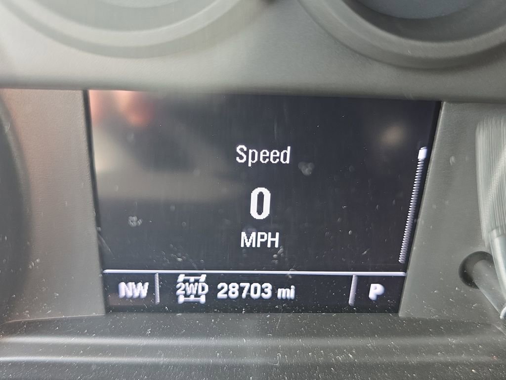 Used 2023 Chevrolet Silverado 1500 Custom image 21