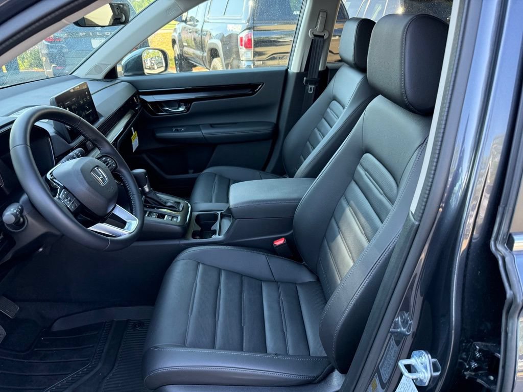 Certified 2026 Honda CR-V EX-L image 14