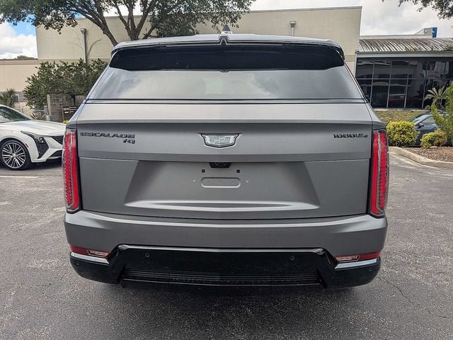 New 2026 Cadillac Escalade IQ Sport 2 w/ LPO, ONYX Package AWD/4WD image 5