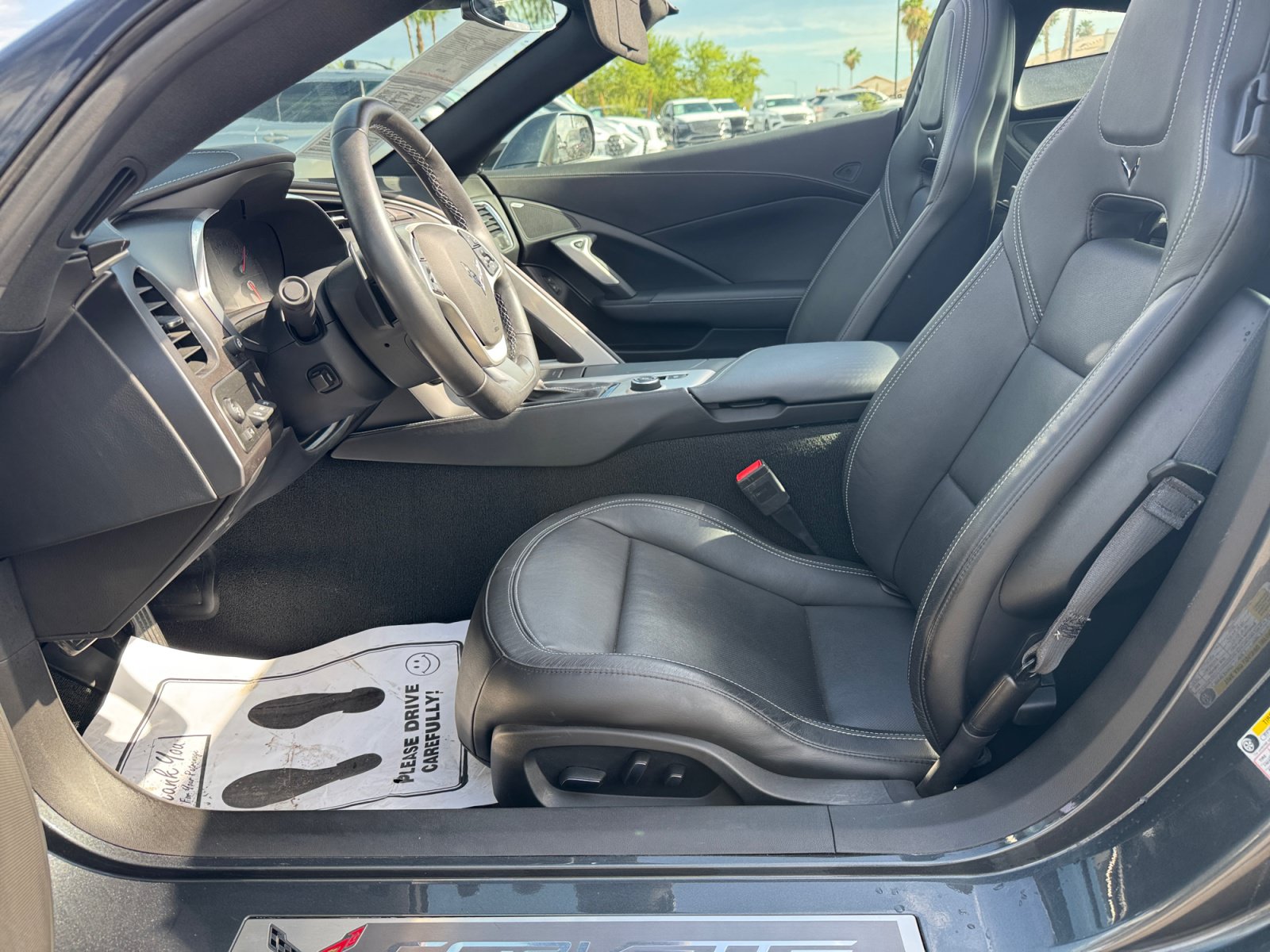 Used 2018 Chevrolet Corvette Grand Sport RWD image 16