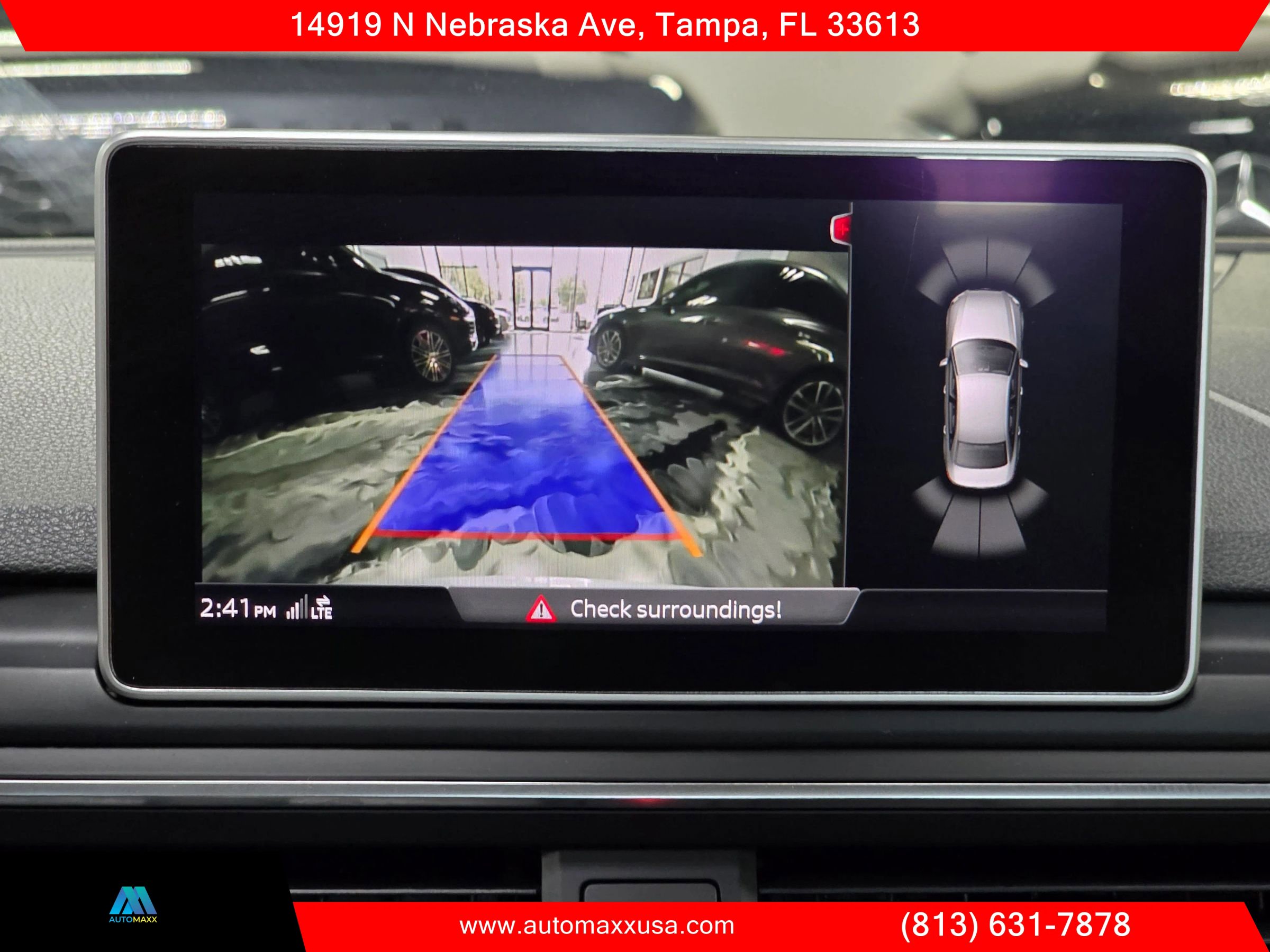 Used 2018 Audi A4 2.0T Premium Plus w/ Premium Plus Package image 24