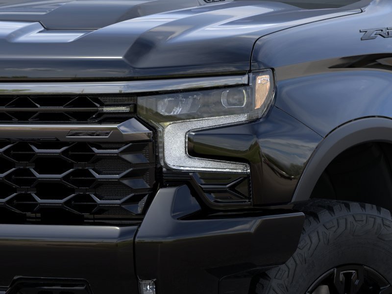 New 2026 Chevrolet Silverado 1500 ZR2 w/ Dark Appearance Package AWD/4WD image 36