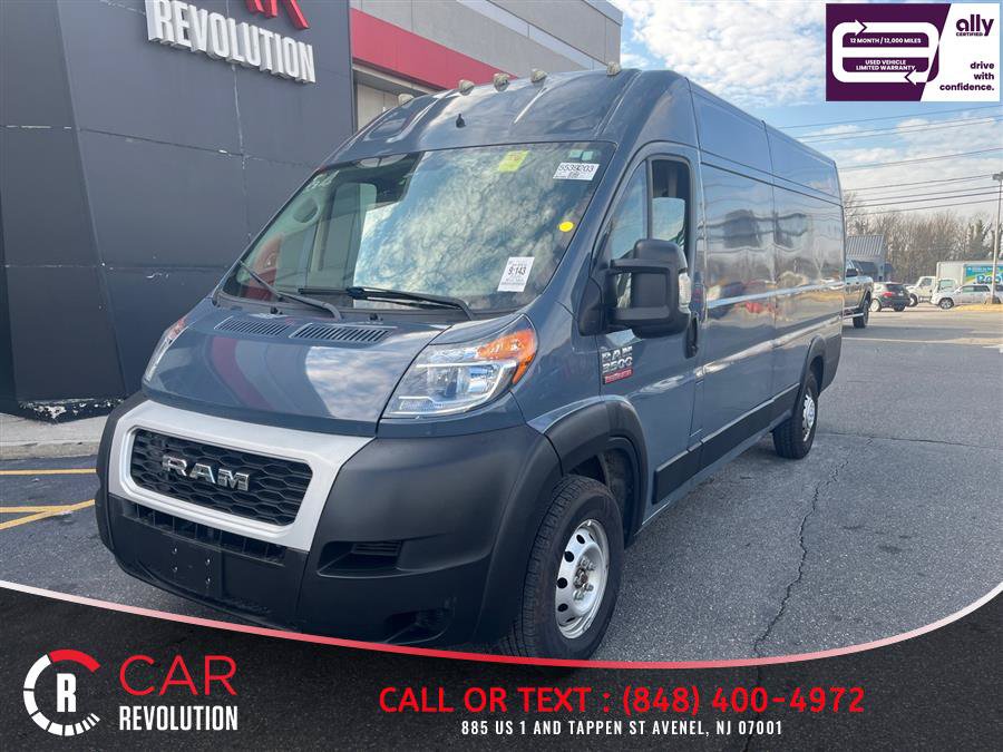 Used 2020 RAM ProMaster 3500 FWD image 3