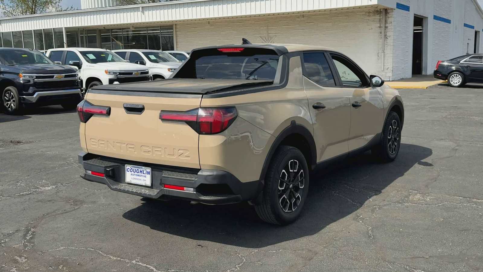 Used 2023 Hyundai Santa Cruz SEL FWD image 8