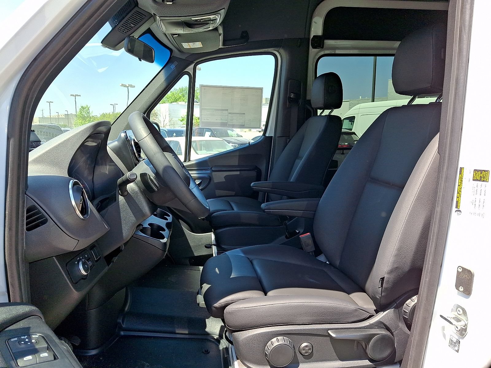 New 2026 Mercedes-Benz Sprinter 2500 image 9
